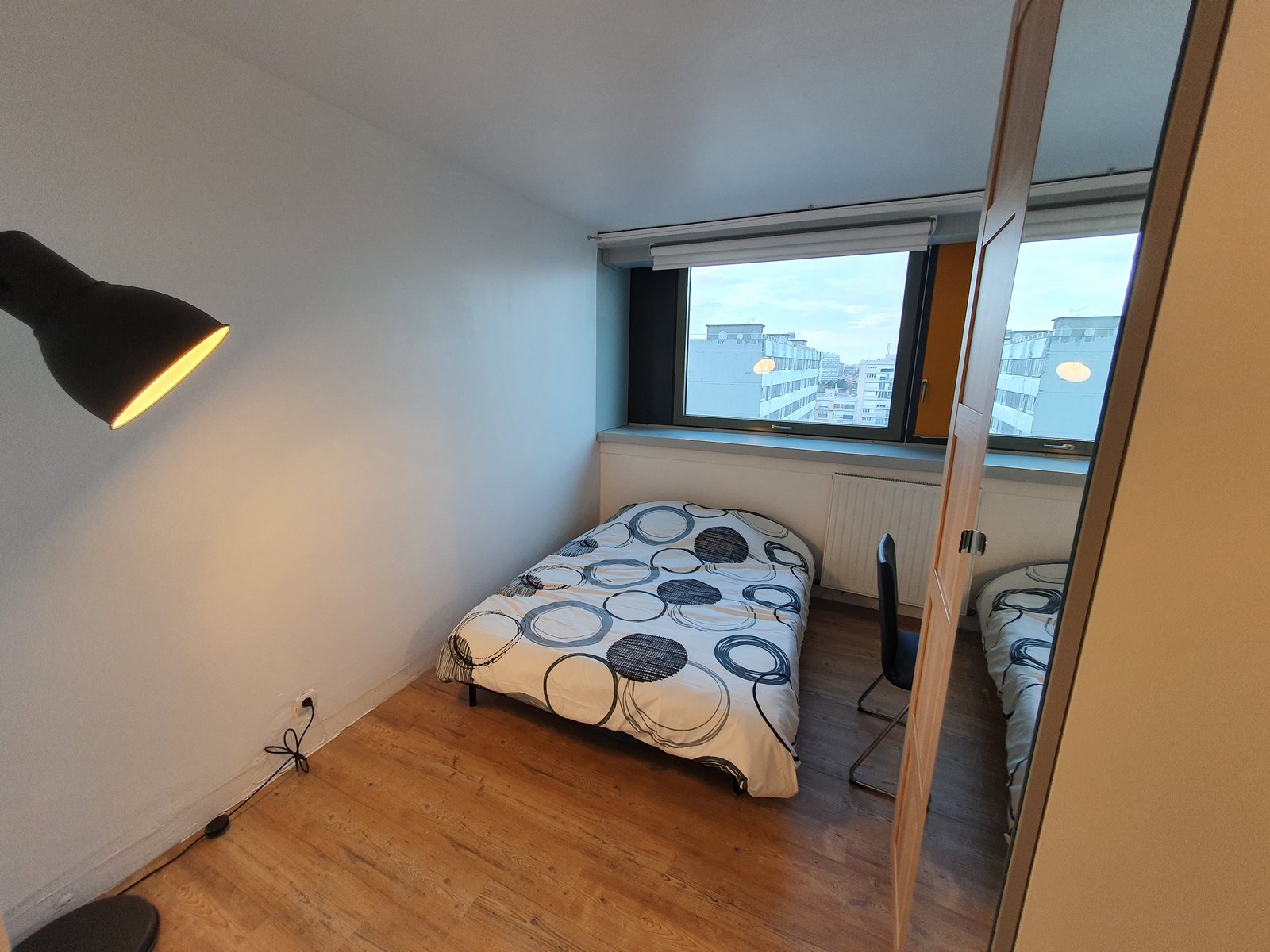 Photo de la chambre 1 rue de la Noue